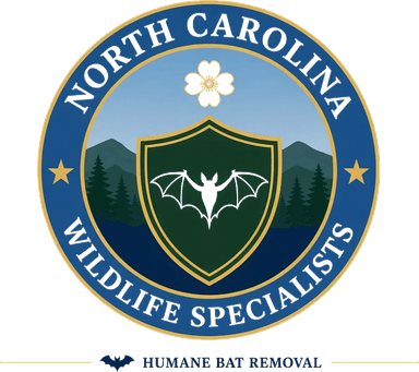North Carolina Wildlife Specialists — humane bat removal